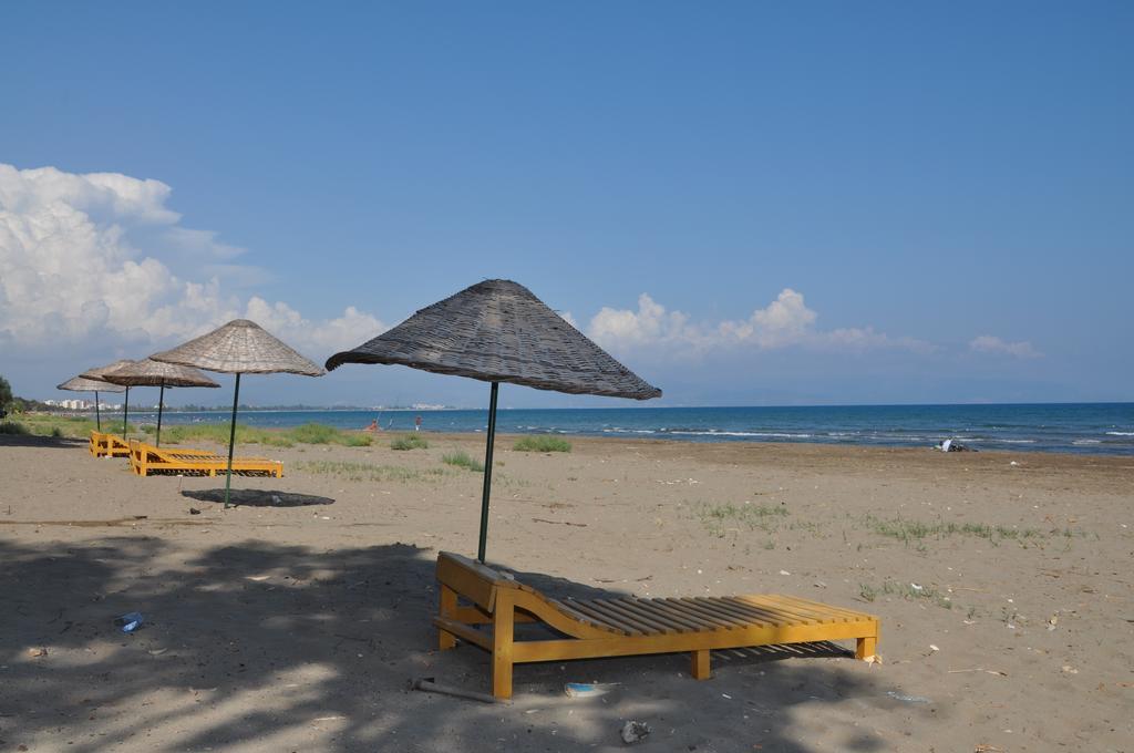 Keramos Pansiyon Finike Kültér fotó