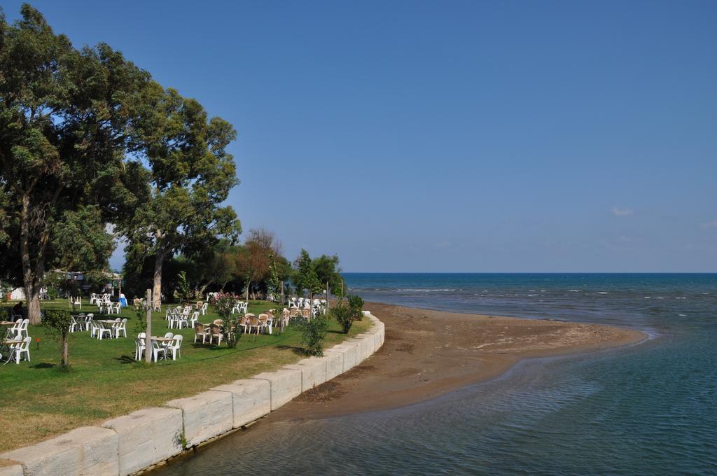 Keramos Pansiyon Finike Kültér fotó