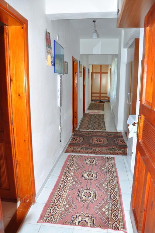 Keramos Pansiyon Finike Kültér fotó