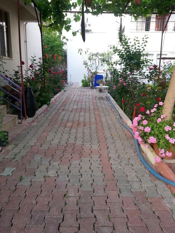 Keramos Pansiyon Finike Kültér fotó
