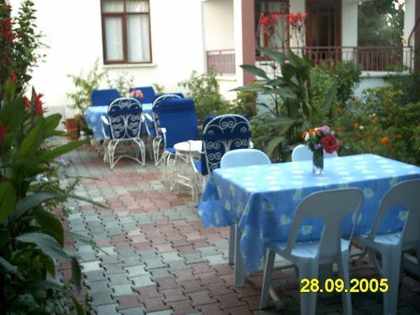 Keramos Pansiyon Finike Kültér fotó