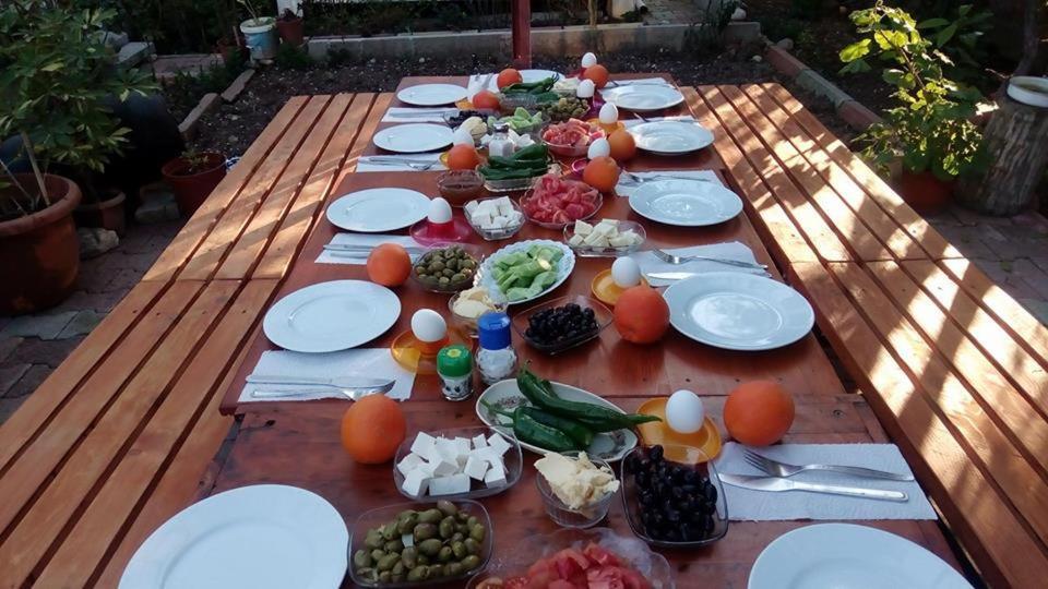 Keramos Pansiyon Finike Kültér fotó