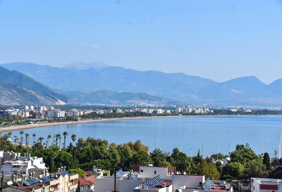 Keramos Pansiyon Finike Kültér fotó